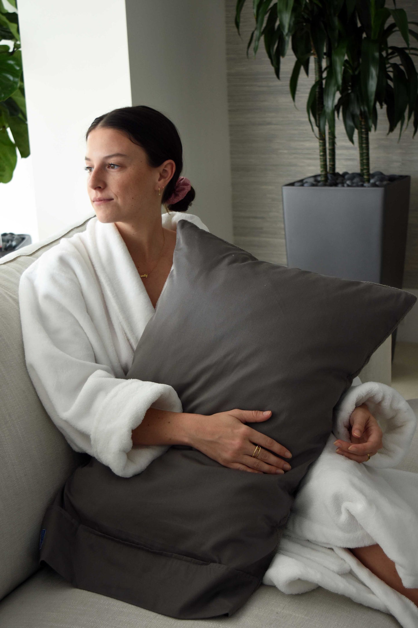 Dual Purpose Pillowcase