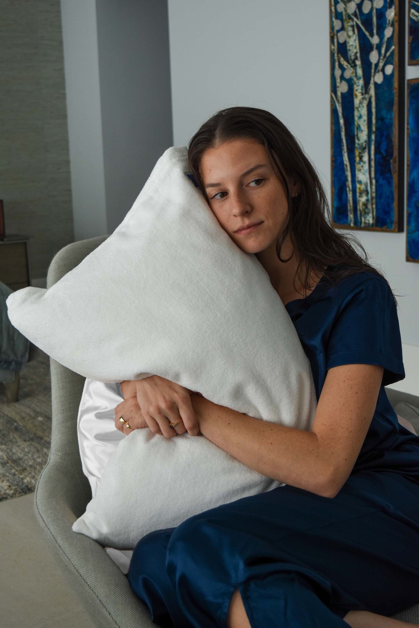 Dual Purpose Pillowcase