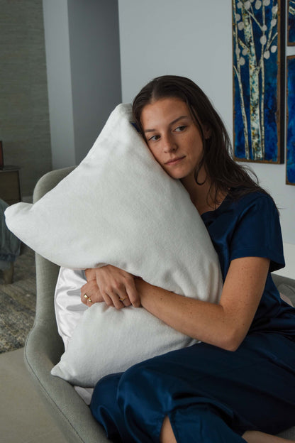 Dual Purpose Pillowcase