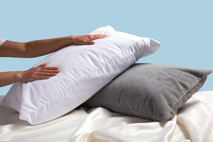 Dual Purpose Pillowcase
