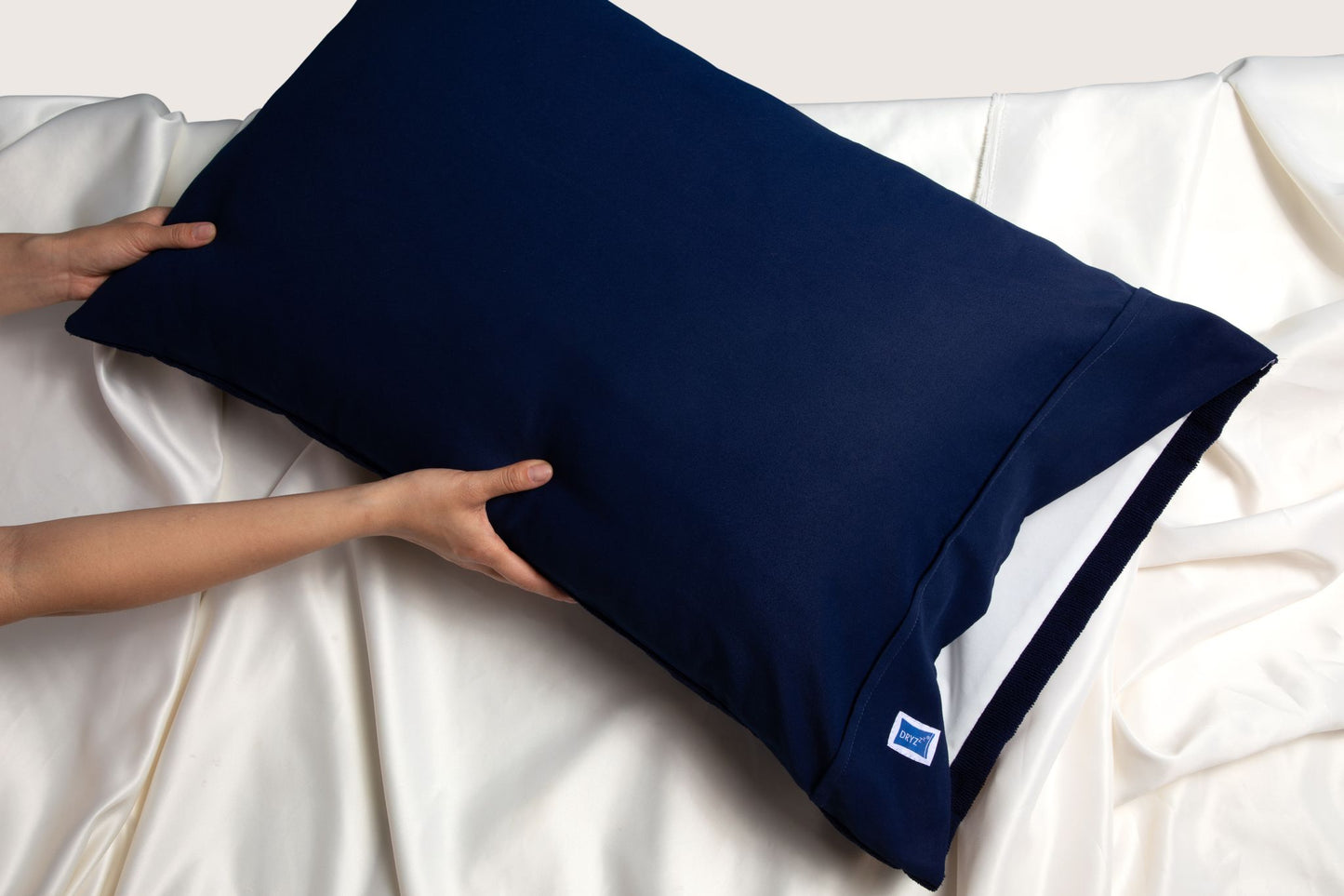 Dual Purpose Pillowcase