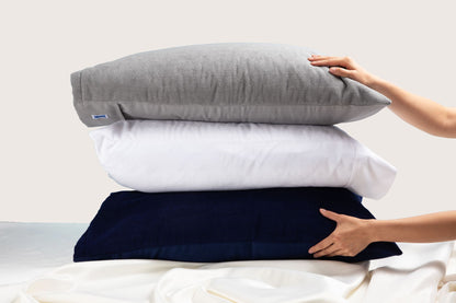 Dual Purpose Pillowcase